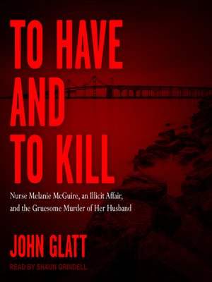 cover image of To Have and to Kill